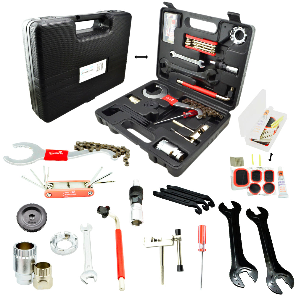 Bike repair kit