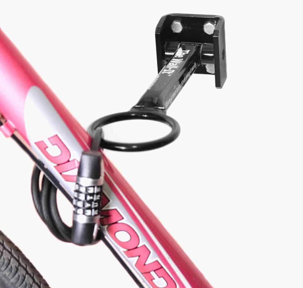 Bike storage and security
