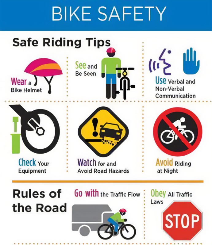 Quebec cycling laws