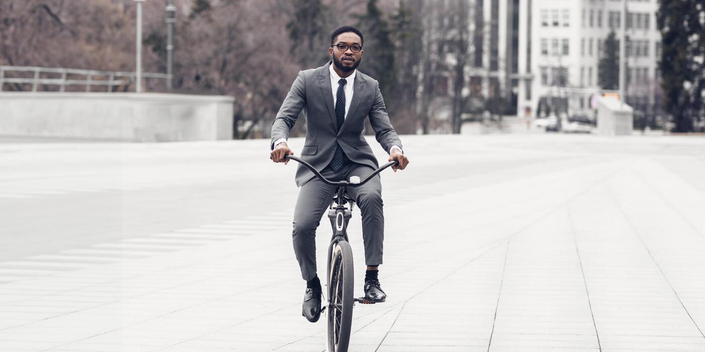 Professional commuting timing
