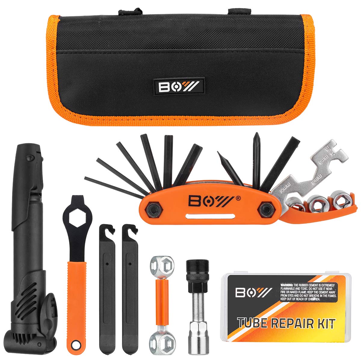 Professional bike tools