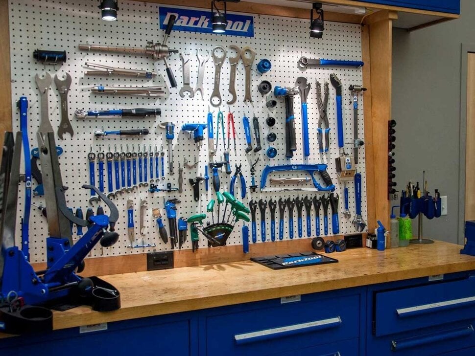 Bicycle maintenance tools