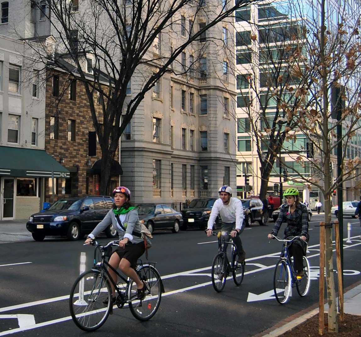 Alberta cycling laws